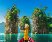 Тайланд - хармония, елегантност и тропическо съвършенство