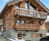 Chalet Fontany