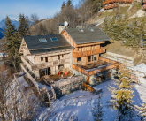 Chalet Ruisseau Renarde