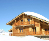 Les Chalets de L'Altiport