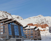 На ски във VAL THORENS - луксозна ски почивка в хотел Altapura 5*