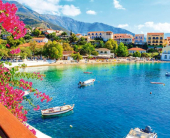 Петзвездна почивка на ОСТРОВ ЛЕФКАДА IONIAN BLUE RESORT & SPA 5* - 5 нощувки със закуски и вечери
