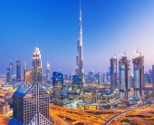 Нова Година 2024 в Дубай- Вариант 2