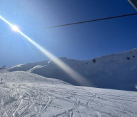 Тин (Tignes)- комфортна ски почивка в Алпите