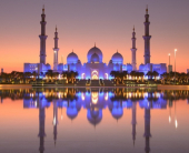 Дубай - Рай в Ориента