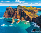 Мадейра-цветната градина на Португалия