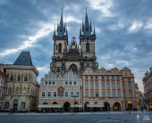 ЗЛАТНА ПРАГА - от СОФИЯ - 4 нощувки- Wizz air