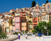 Френската Ривиера-Les Rivages du Parc 