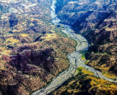  Етиопия - колорита на южните племена и древната култура на севера