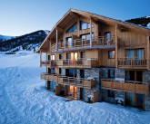 Residence Club MMV Le Hameau des Airelles