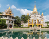 Круиз АЗИЯ НА ДЛАН 9 ноември 2026 с полет от София | ОПЦИЯ АНГКОР ВАТ | НОВА ГРУПА