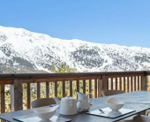 Мерибел (Meribel) - Шалета - комфортни ски почивки