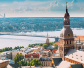 УИКЕНД В РИГА 2026 - 07.04