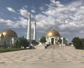 Туркменистан – омагьосаната страна