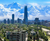 Круиз по Тихоокеанското крайбрежие на Южна Америка от Маями до Перу и Чили 