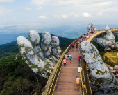 КОЛЕДА И НОВА ГОДИНА: Вкусът на Азия -Виетнам и Камбоджа - 12 нощувки