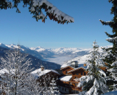 На ски в Ла Розиер (La Rosiere) 