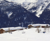 Les Balcons de la Rosière