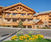 Апартхотел Le Cristal de I'Alpe