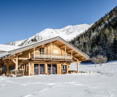 Chalet Hevea Chamonix