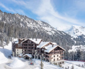 Флен (Flaine) - комфортна ски почивка в Алпите