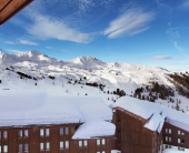 На ски в Ла План (La Plagne)-ски зона Paradiski, Франция 