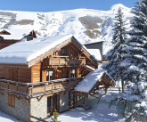 Chalet Le Renard Lodge