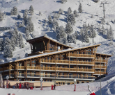 Residence CIME des Arcs