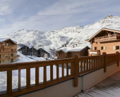 Ле Менюир (Les Menuires)- комфортна ски почивка в Алпите