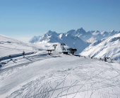  Ле Сибел (Les Sybelles) - комфортна ски почивка в Алпите