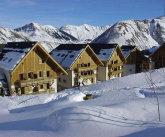 Residence Les Fermes de St Sorlin