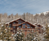 Les Fermes de Meribel 