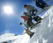 На ски в Tignes Val Claret (Тин Вал Кларе), Франция- икономичен вариант
