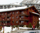 Residence L`Ecrin des Neiges