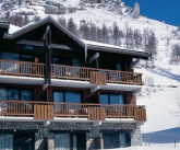 Les Chalets De Solaise