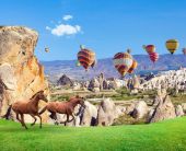 КАПАДОКИЯ – МИСТИКА И ЧАР