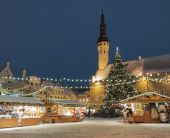 Екскурзия в ЛАТВИЯ, ЕСТОНИЯ, ШВЕЦИЯ и ДАНИЯ – Коледни базари в Рига, Талин, Стокхолм, Гьотеборг и Копенхаген! С включена 1 нощувка на круизен кораб! Със самолет и обслужване на български език!
