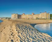 Почивка в хотел АЛУА ХЕЛИОС БЕЙ 4*, ОБЗОР - АЛУА ХЕЛИОС БЕЙ ****