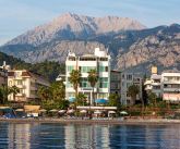 OLIMPUS BEACH HOTEL BY PRH&R