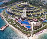 THE PLAZA BODRUM