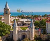 SWANDOR TOPKAPI PALACE