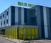 B and B HOTEL Mulhouse Bale Aeroport