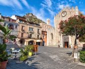 Романтична Сицилия - Torre Normana Superior 4* с полет от София, 5 нощувки