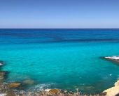 Египетски Малдиви - Алмаза Бей - синьо, спокойно и безкрайно красиво с полет от София