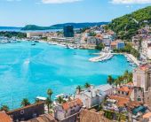 ХЪРВАТИЯ - Перлата на Адриатика и намигване към Босна и Херцеговина - полет от Варна