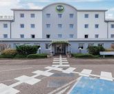 B&B HOTEL Strasbourg Aéroport