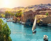 Египет от А до Я - 2026 - от Варна до Хургада - Луксозен Круиз по Нил + Кайро + Хургада